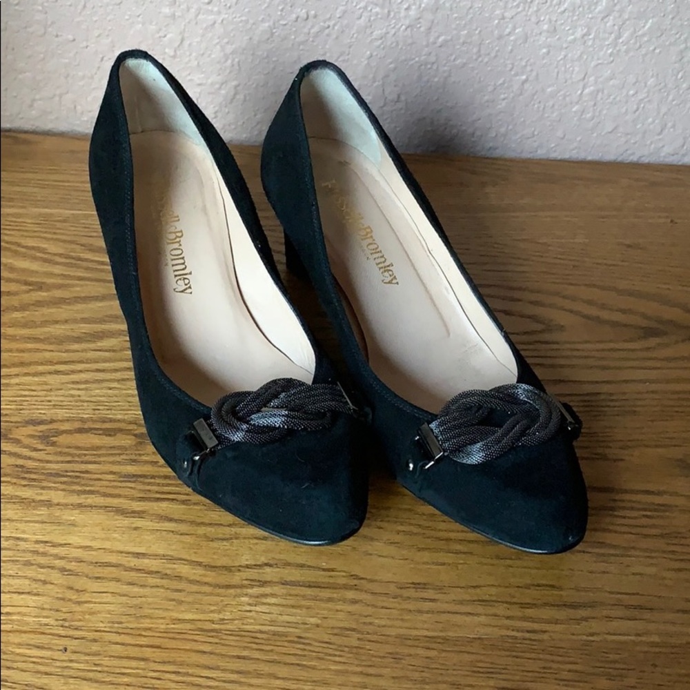 Russell&Bromley Bond Street London heels.